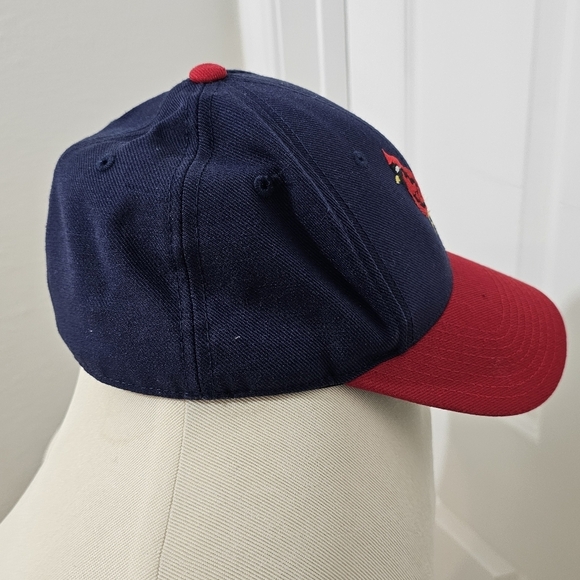 St Louis Cardinals MLB Size 7 1/8 Baseball Cap - Picture 2 of 8